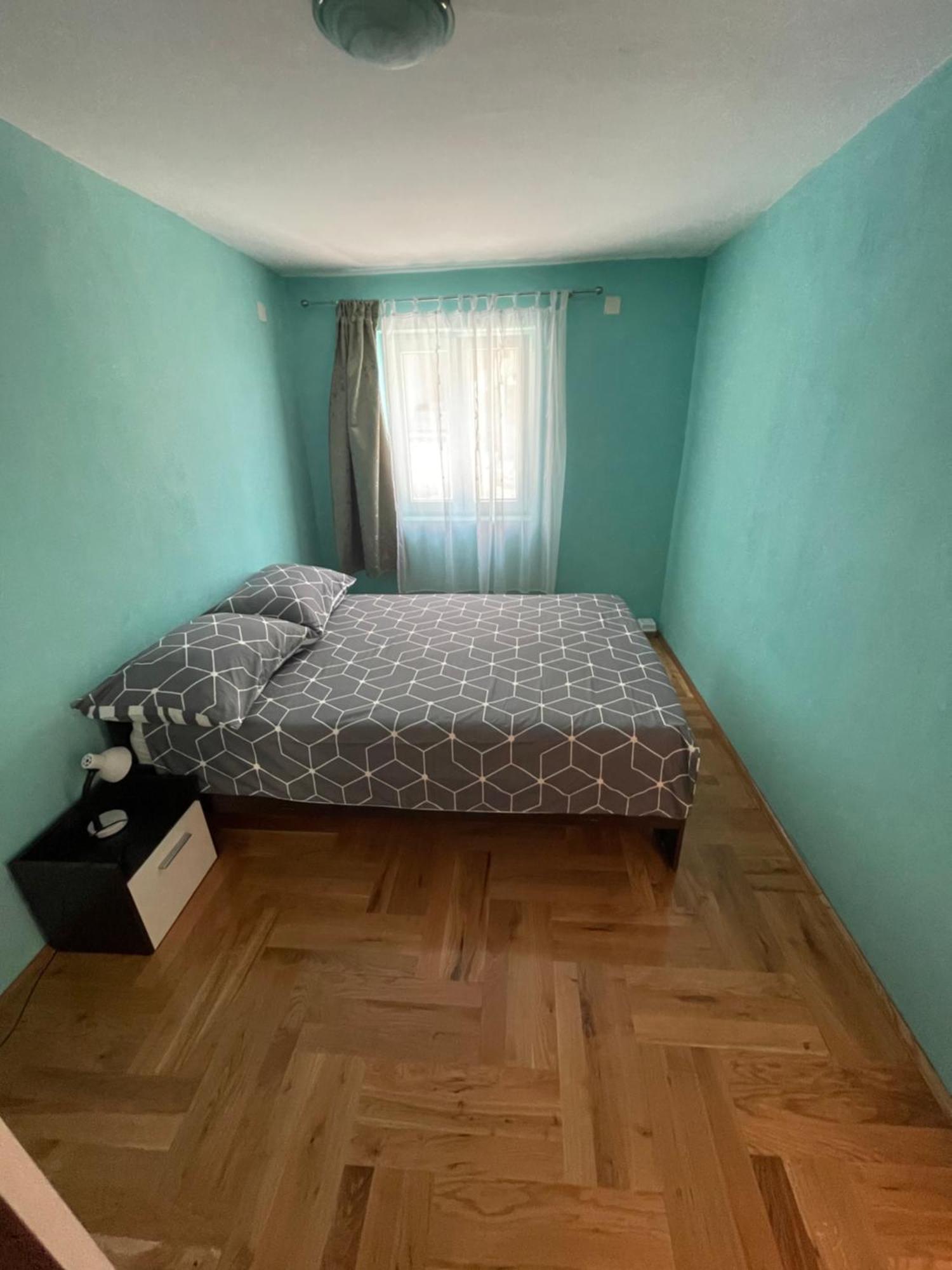 Apartamento apartman ljubica Bibinje Exterior foto